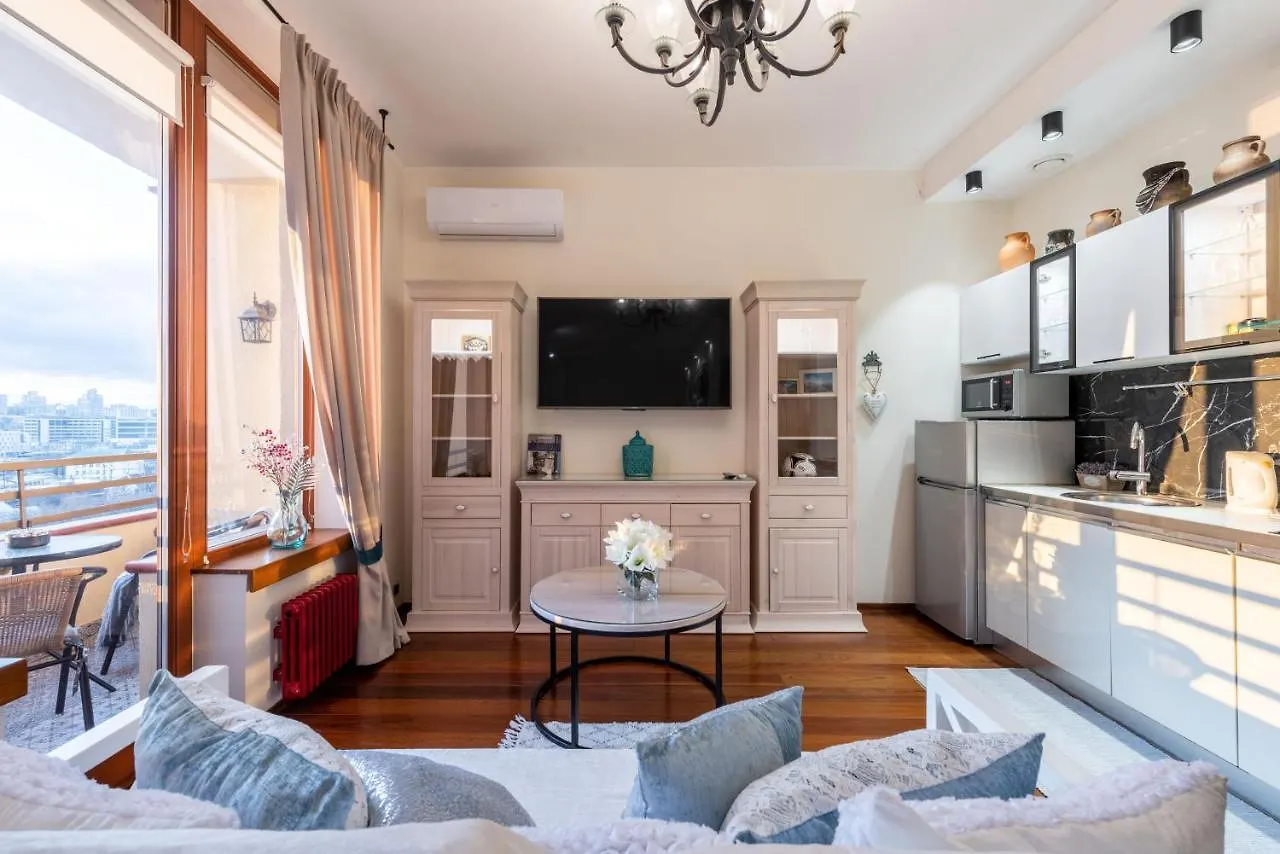 Your Home Away From Home Κίεβο Διαμέρισμα